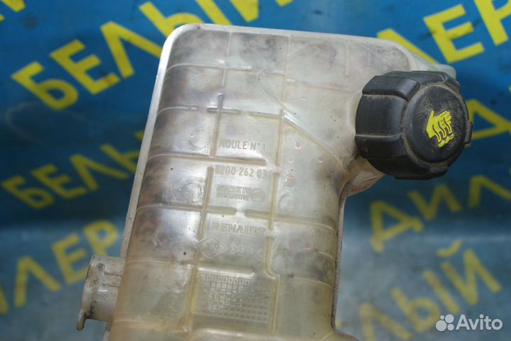 Расширительный бачок Renault Megane 2