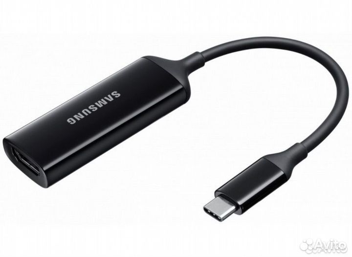 Hdmi - USB type-C переходник Samsung адаптер