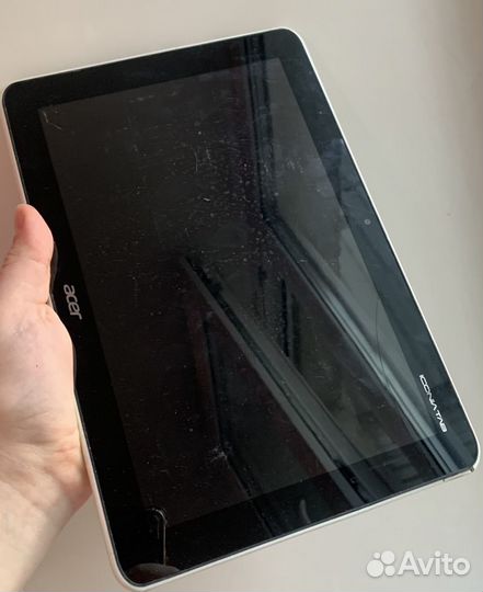 Планшет Acer Iconia Tab