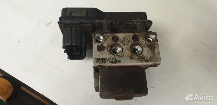 Галант 9 блок абс б/у