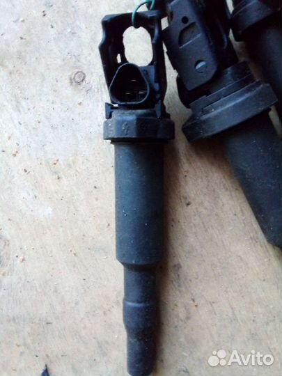 Катушка зажигания peugeot citroen bmw