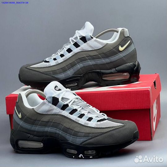 Кроссовки Nike Air Max 95 (Арт.88567)