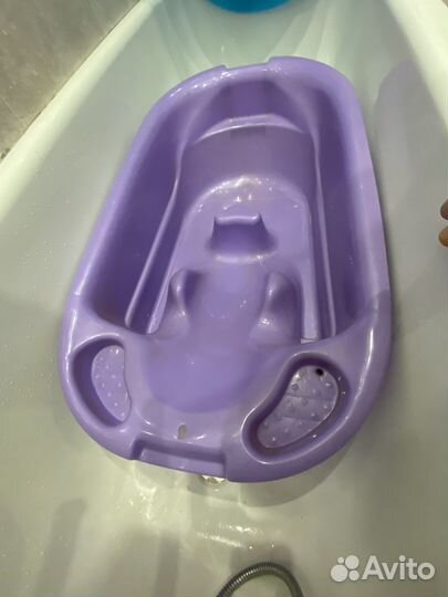 Ванночка детская