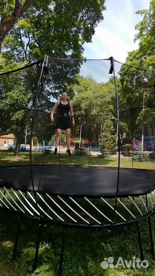 Батут springfree s155