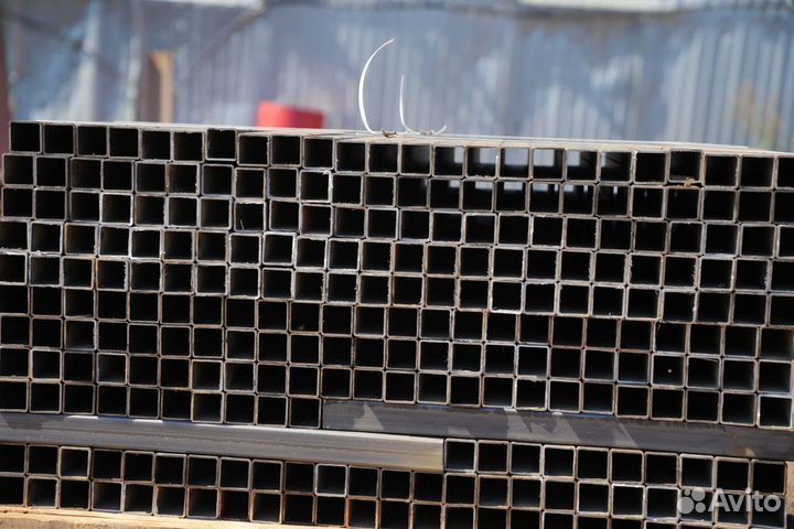 Профильная труба 140x140x4