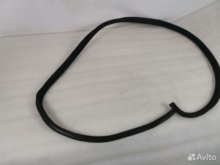 Уплотнитель проема двери задний левый