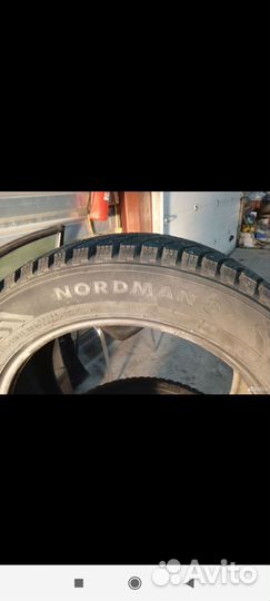 Nokian Nordman 8 215/55 R17