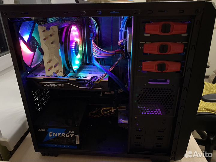 Игровой компьютер