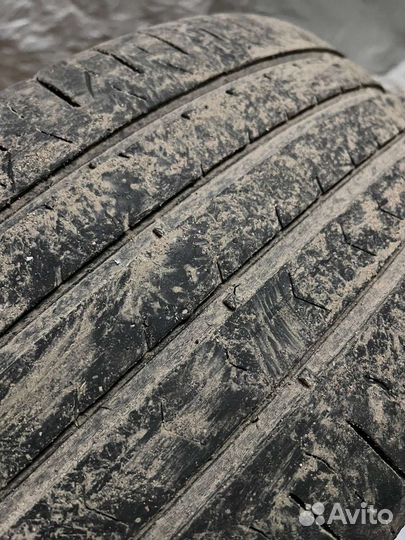 Continental ContiPremiumContact 5 215/55 R17
