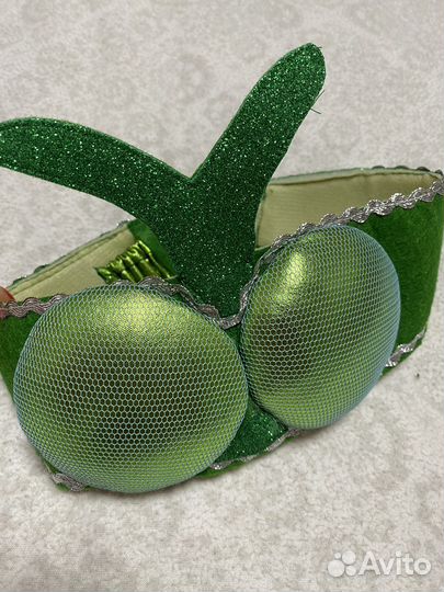 Карнавальный костюм Стрекоза новый