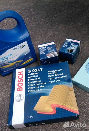 Воздушный фильтр Шевроле круз/Опель Астра