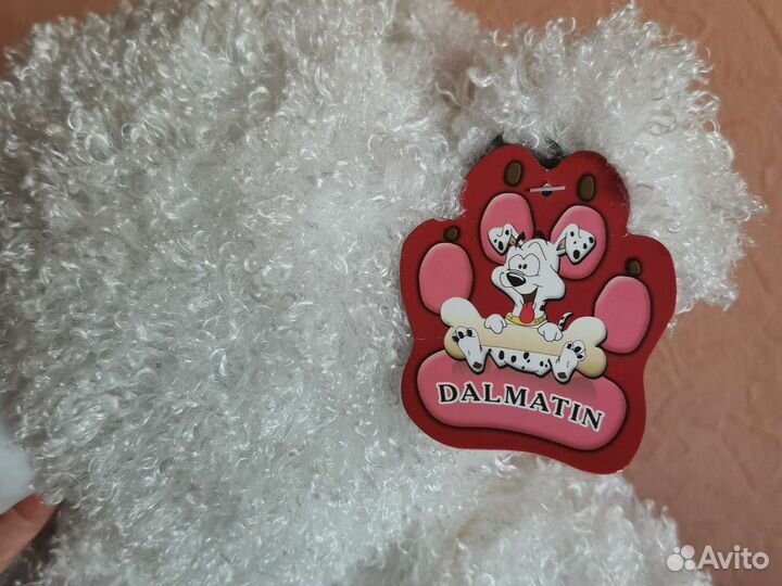 Плюшевый мишка новый