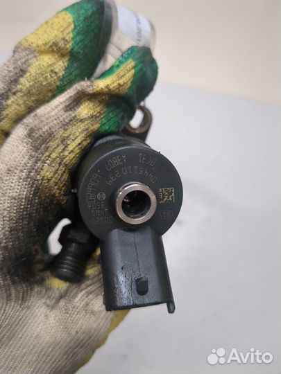 Форсунка топливная Citroen Berlingo, 2010