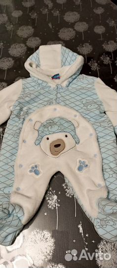 Комбинезон