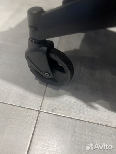 Автокресло коляска HOP Pink (розовая)