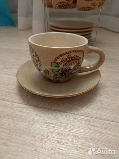 Сервиз чайный