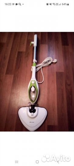 Аренда паровой швабры очистителя