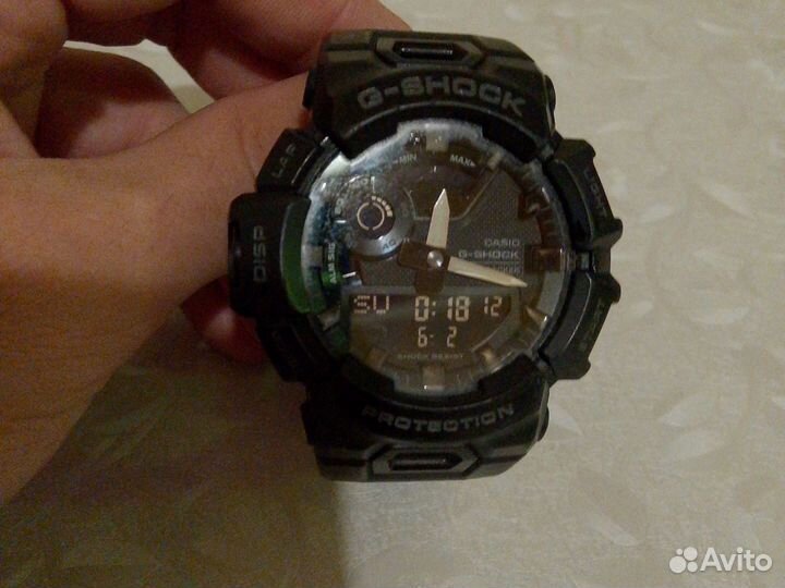 Часы casio g shock GBA 900