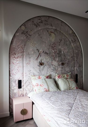 Мягкие панели / мягкие стеновые панели