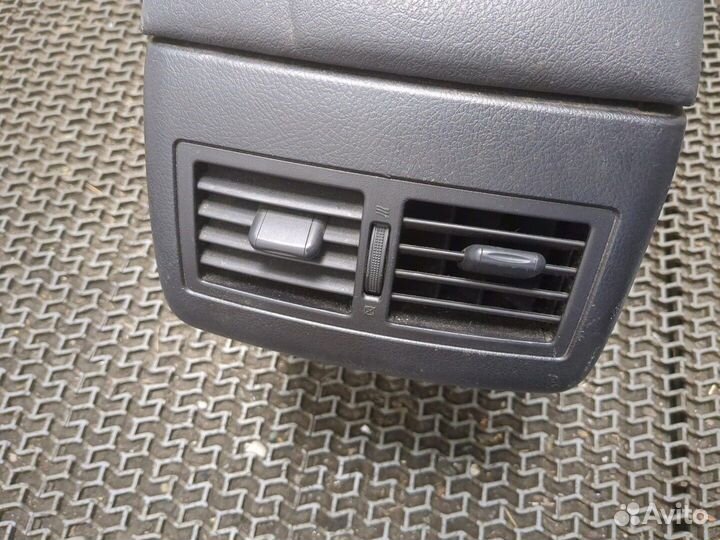 Консоль салона Toyota Camry V40, 2007