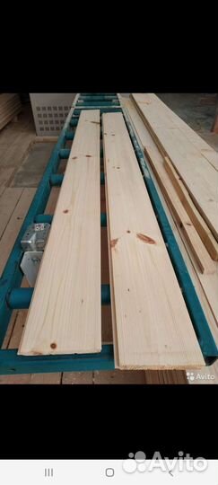 Пиломатериалы брус доска от производителя