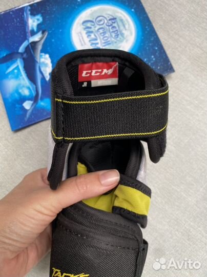 Junior M Хоккейные Наколенники налокотники