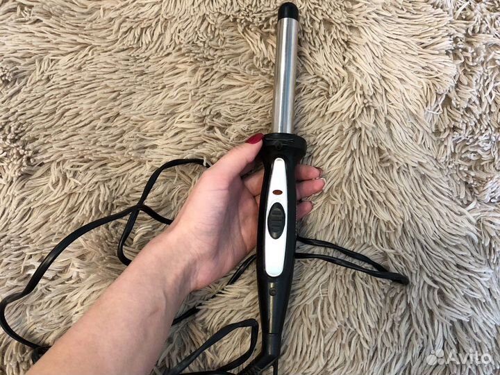 Плойка для волос