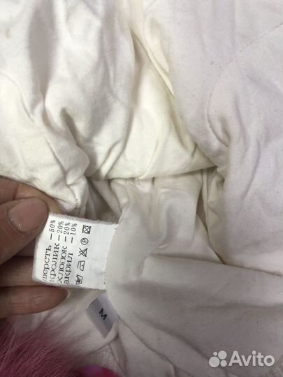 Шапка чоби и котик на 5-7 лет зимняя