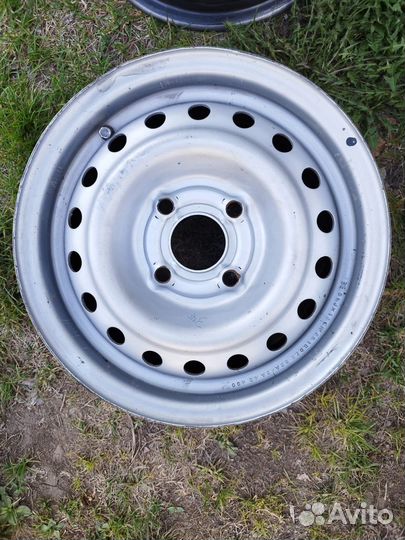 Диски R13 4x100