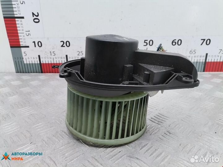 Моторчик печки Volkswagen Passat B5 рест. 2003