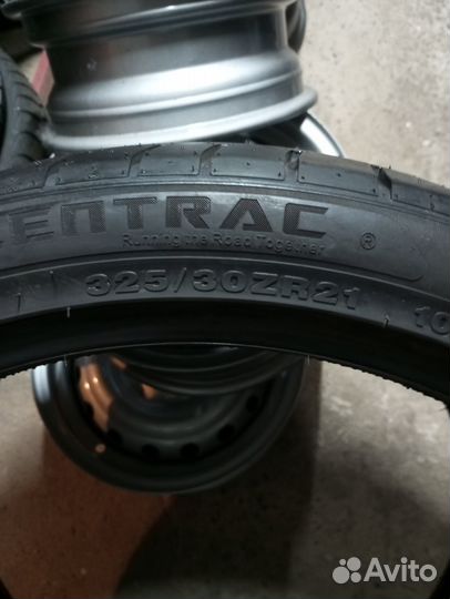 Greentrac Quest-X 325/30 R21