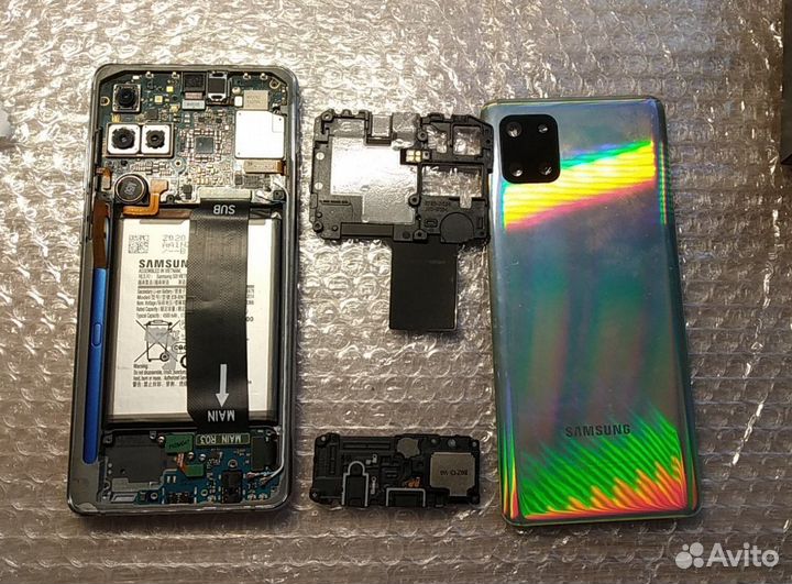 Samsung note 10 lite