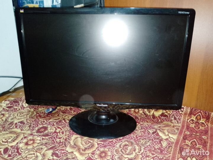 Монитор Viewsonic VA2431wma 23.6 75hz