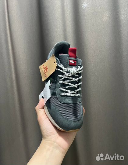 Кроссовки Lacoste: стиль для жизни 40-44