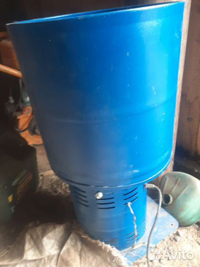 Зерно дробилка фермер