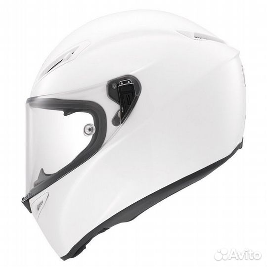 Новый шлем AGV GT Veloce White (L)