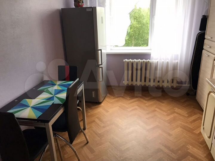 2-к. квартира, 54,8 м², 4/9 эт.