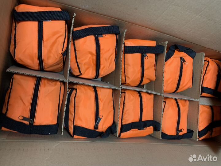 Газодымозащитный комплект гдзк, самоспасатель