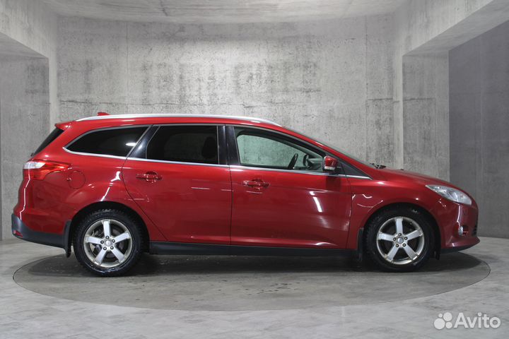 Ford Focus 1.6 AMT, 2012, 196 798 км