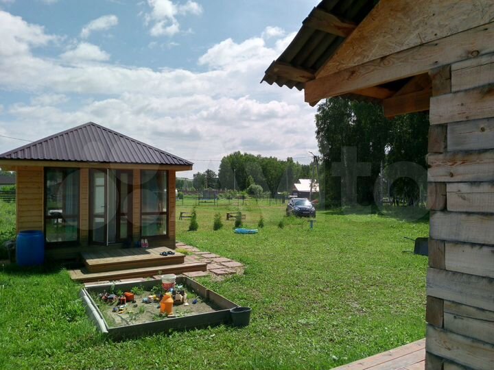 Дача 28 м² на участке 20 сот.