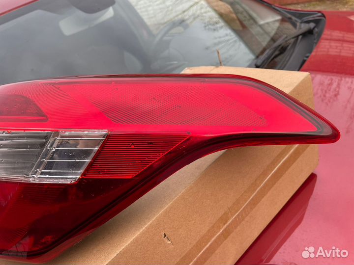 Фонарь задний правый Creta