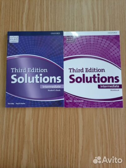 Solutions все уровни