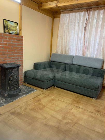 Дача 35 м² на участке 5 сот.