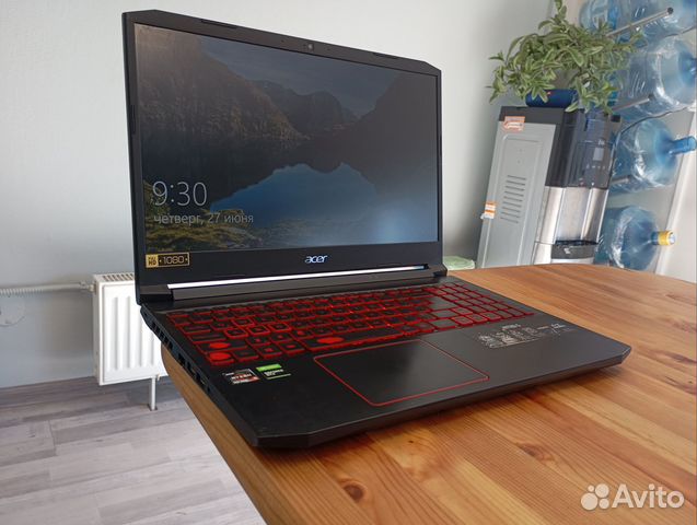 Игровой ноутбук acer nitro 5 купить в Санкт-Петербурге | Электроника ...