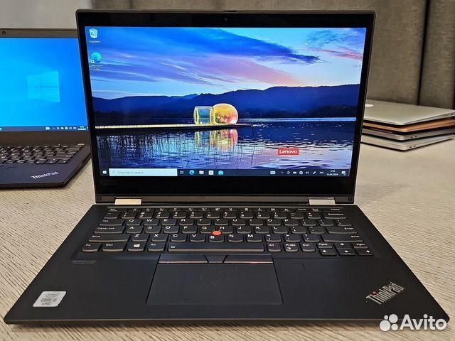 Lenovo Yoga X13 IPS FHD i5-10310 16Gb/256SSD Чек