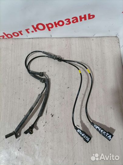 Датчик ABS передний Ford Fiesta mk5