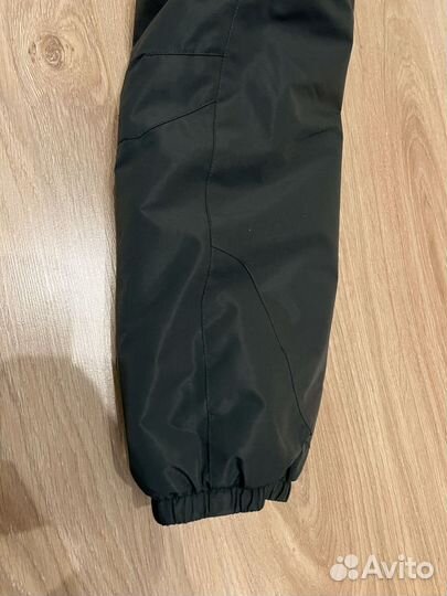 Брюки теплые, для мальчика 146