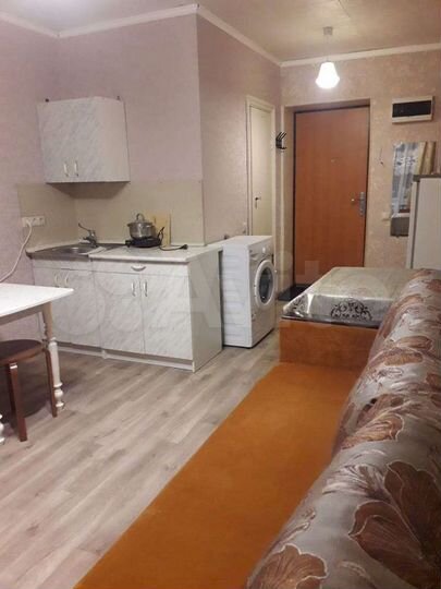 Квартира-студия, 20 м², 4/5 эт.
