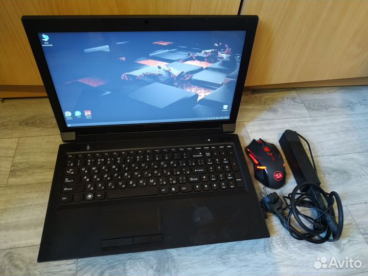 Ноутбук Lenovo b570e
