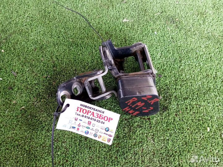 Петля двери задней правой Renault Megane 2